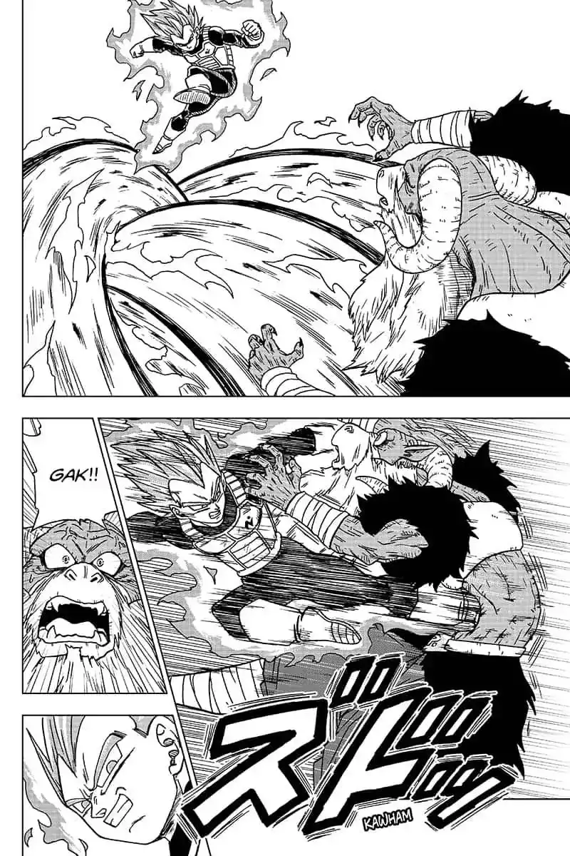 Dragon Ball Super Chapter 45 30